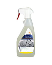 Spray Sanitizer Pintojen desinfiointiaine 500 ml sumutinpullo