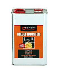 Diesel Booster Lisäaine dieselmoottoreille 5 L