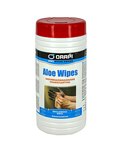 Aloe Wipes Puhdistuspyyhe vaikeaan likaan 72 kpl