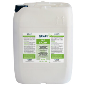 Bio Enzym Luontomyötäinen putkistojen kunnossapitoaine 20 L