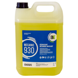 Mecanic 930 Bioteknologinen vaahtoava rasvanpoistoaine 5 L