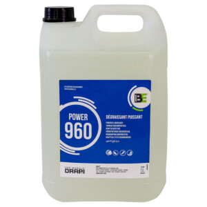 Power 960 Bioteknologinen tehokas rasvanpoistaja 5 L