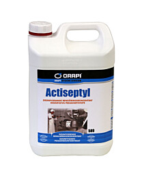 Actiseptyl Desinfioiva pesuainetiiviste 5 L