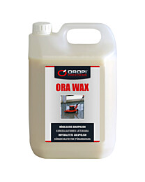 Ora Wax Korkealaatuinen lattiavaha 5 L