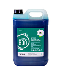 Cleanall 600 Bioteknologinen yleispuhdistusaine 5 L