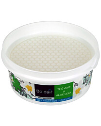 Boldair hajunpoistajageeli, vihreä tee & Aloe Vera 300 g