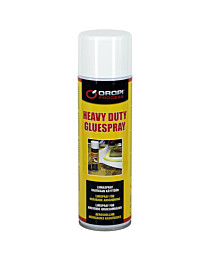 Heavy Duty Gluespray Liimaspray vaativaan käyttöön 500 ml aerosoli
