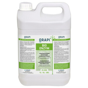 Bio Enzym Luontomyötäinen putkistojen kunnossapitoaine 5 L