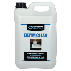 Enzym Clean Viemärien hoitoaine 5 L