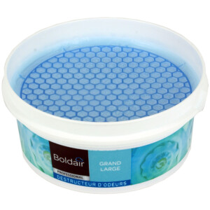 Boldair hajunpoistajageeli, merellinen tuoksu 300 g