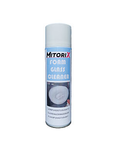 Foam Glass Cleaner Lasinpuhdistusvaahto 500 ml aerosoli